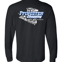 GILDAN DRYBLEND LONG SLEEVE TEE | PFINGSTENCHOP
