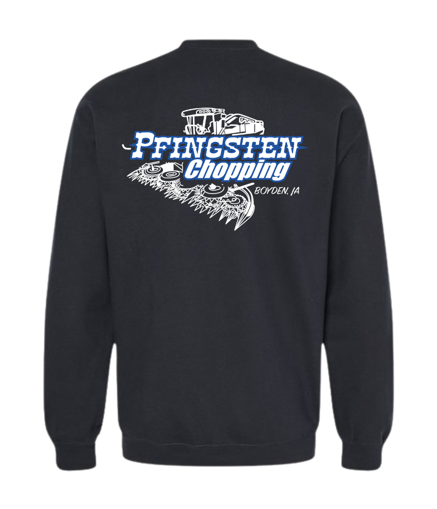 GILDAN SOFTSTYLE MIDWEIGHT CREWNECK (ADULT) | PFINGSTENCHOP
