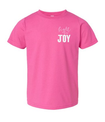 TODDLER Rabbit Skins Short Sleeve |JOY