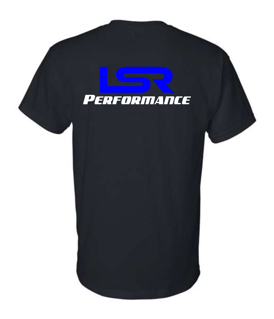 LSR GILDAN DRYBLEND TSHIRT (YOUTH/ADULT) | LSR