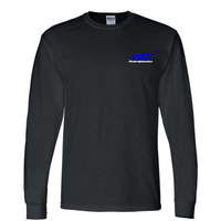 LSR ADULT GILDAN DRYBLEND LONG SLEEVE TEE | LSR