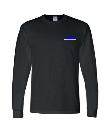 LSR ADULT GILDAN DRYBLEND LONG SLEEVE TEE | LSR