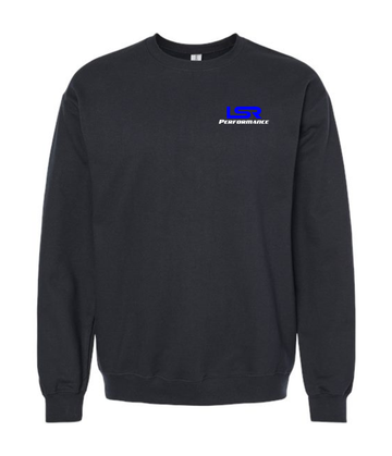 LSR YOUTH/ADULT Gildan Midweight Crewneck | LSR