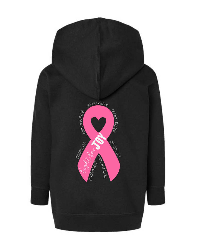 TODDLER Rabbit Skins Hooded Sweatshirt | JOY