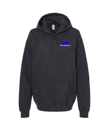 LSR GILDAN HOODIE (YOUTH/ADULT) | LSR