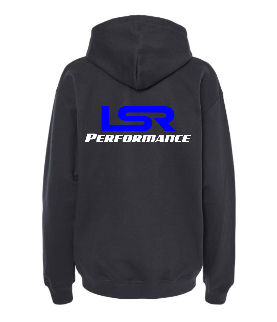 LSR GILDAN HOODIE (YOUTH/ADULT) | LSR