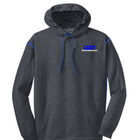 LSR SPORT-TEK COLORBLOCK HOODIE | LSR