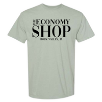 BLOCK ECONOMY SHOP YOUTH/ADULT COMFORT COLORS | TES