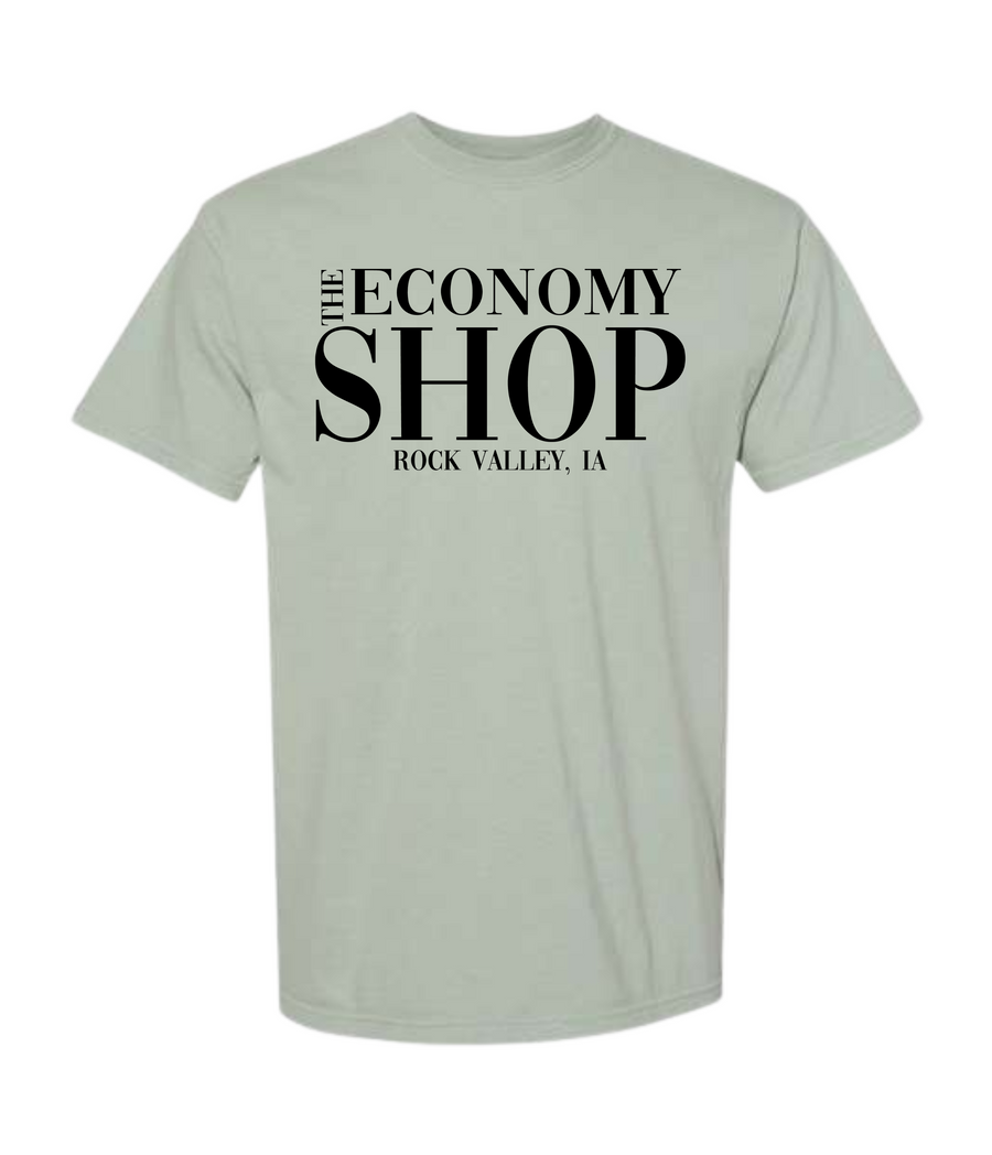 BLOCK ECONOMY SHOP YOUTH/ADULT COMFORT COLORS | TES