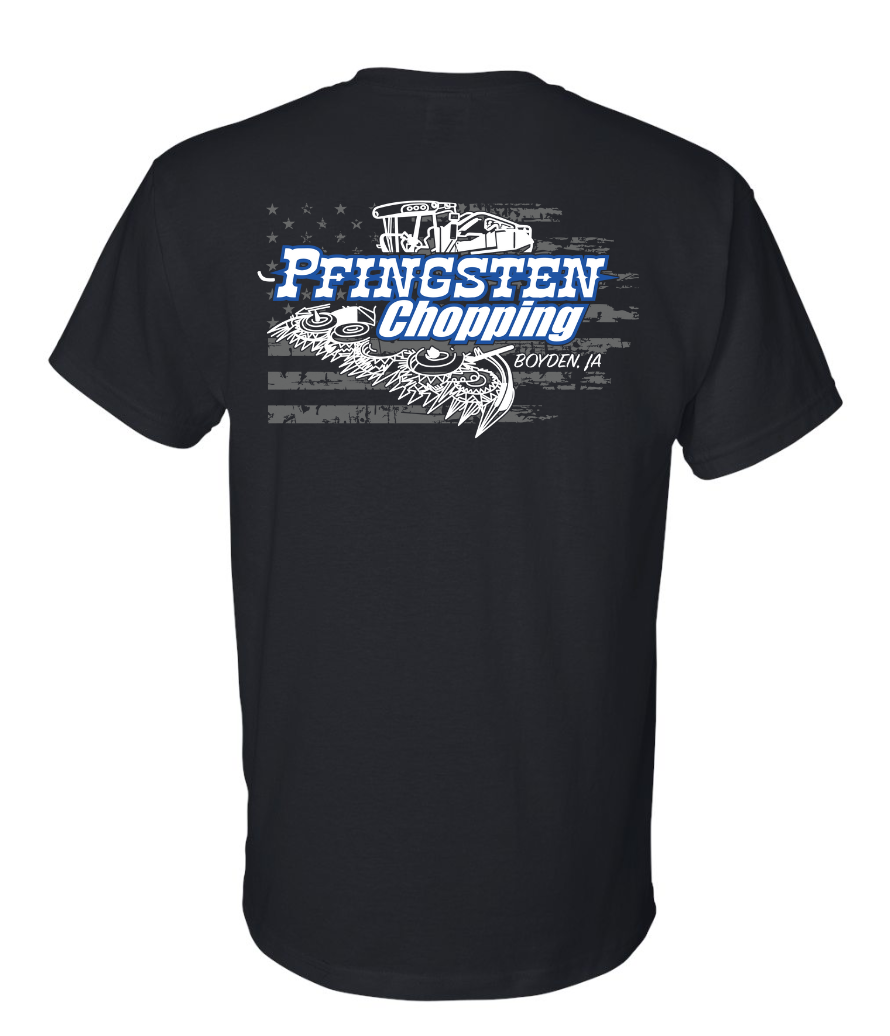 GILDAN DRYBLEND T-SHIRT (YOUTH & ADULT) | PFINGSTENCHOP