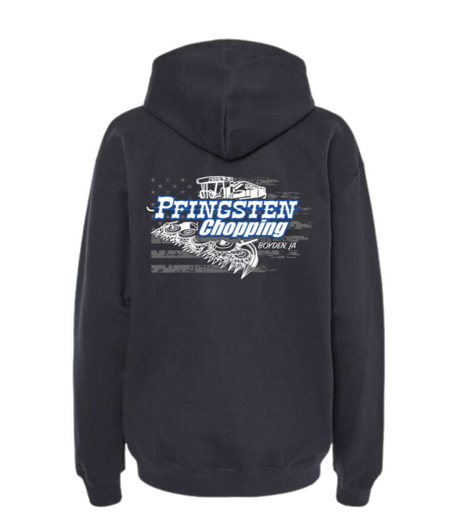 GILDAN SOFTSTYLE MIDWEIGHT HOODIE (YOUTH & ADULT) | PFINGSTENCHOP