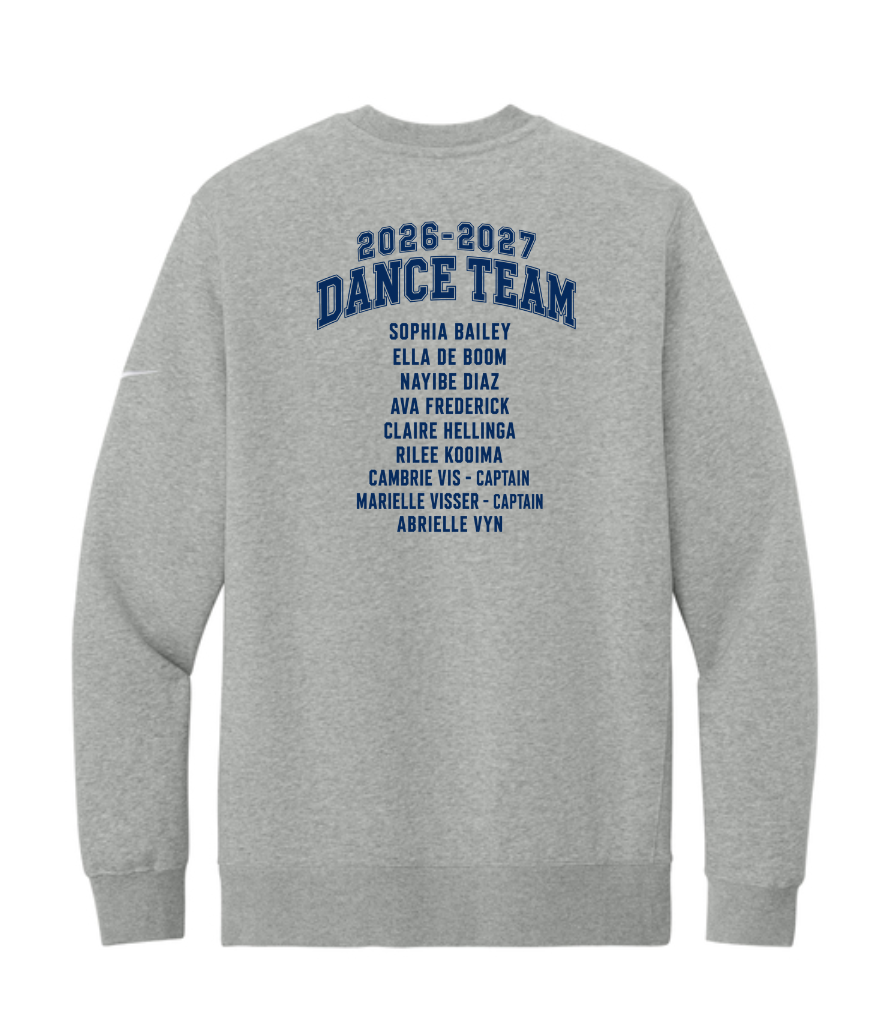 Nike Club Fleece Crewneck (Adult) | UCDT