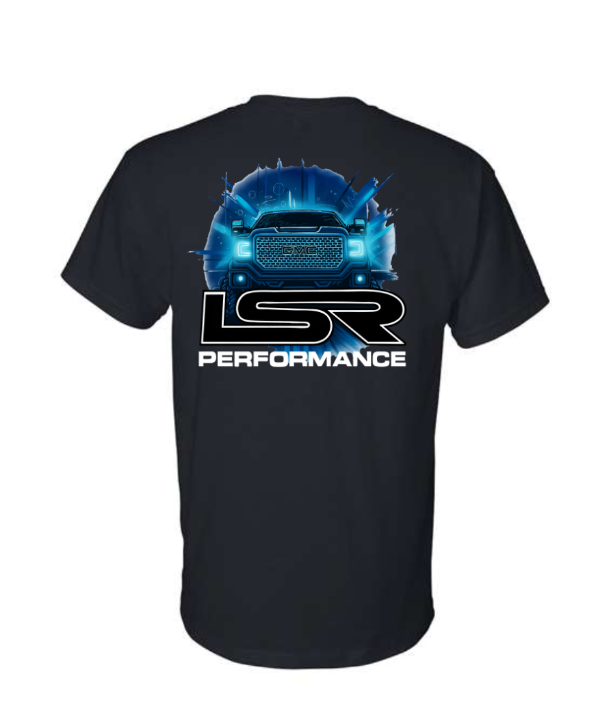 LSR TRUCK GILDAN DRYBLEND TSHIRT (YOUTH/ADULT) | LSR