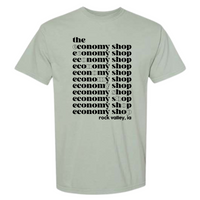 ECONOMY SHOP RV YOUTH/ADULT COMFORT COLORS | TES