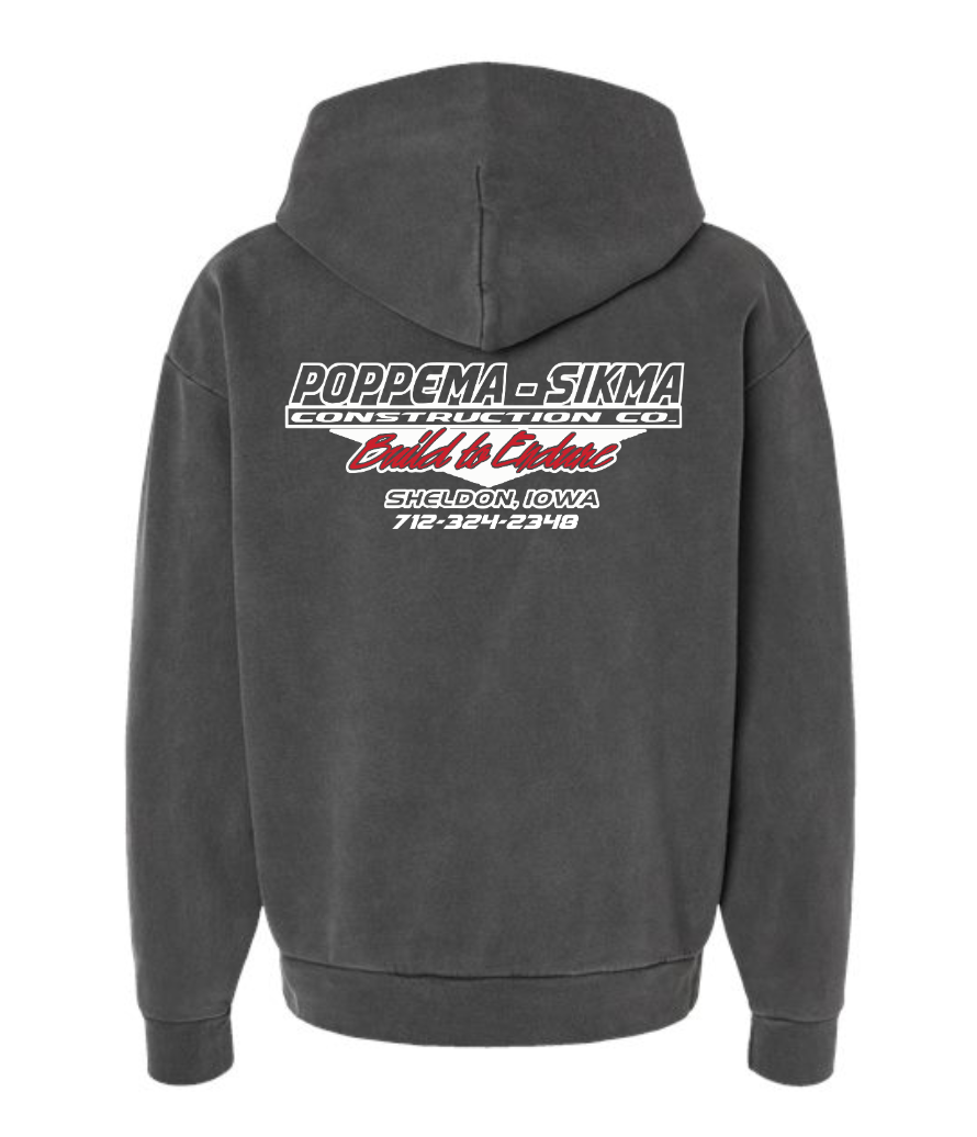 INDEPENDENT MAINSTREET HOODIE | PSC