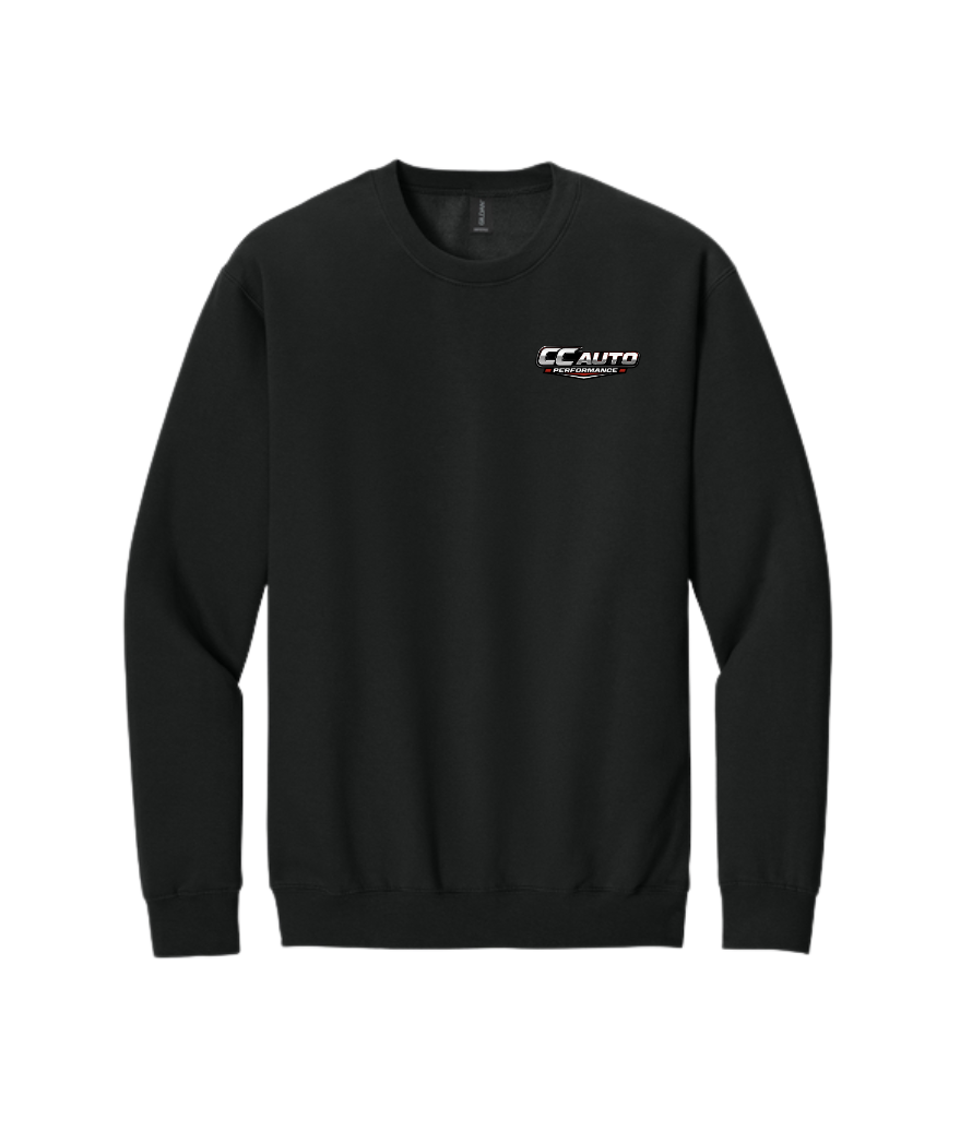 CC AUTO ADULT GILDAN SOFTSTYLE MIDWEIGHT CREWNECK | CCAUTO