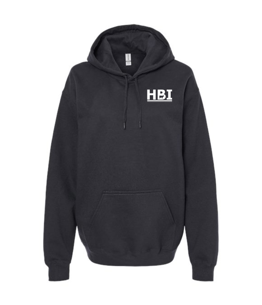 HBI GILDAN SOFTSTYLE MIDWEIGHT HOODIE (ADULT) | HBI