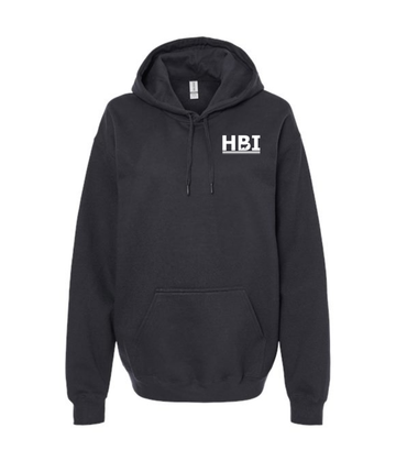 HBI GILDAN SOFTSTYLE MIDWEIGHT HOODIE (YOUTH) | HBI