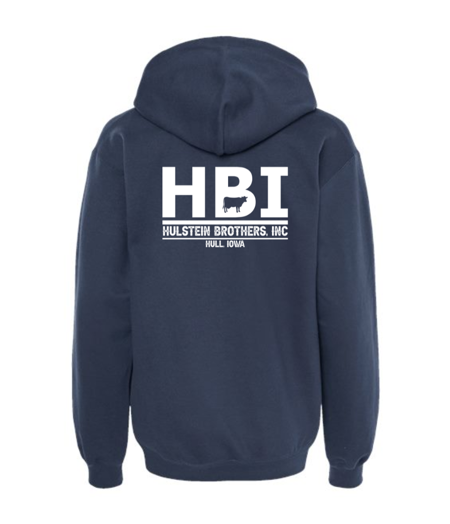 HBI GILDAN SOFTSTYLE MIDWEIGHT HOODIE (ADULT) | HBI