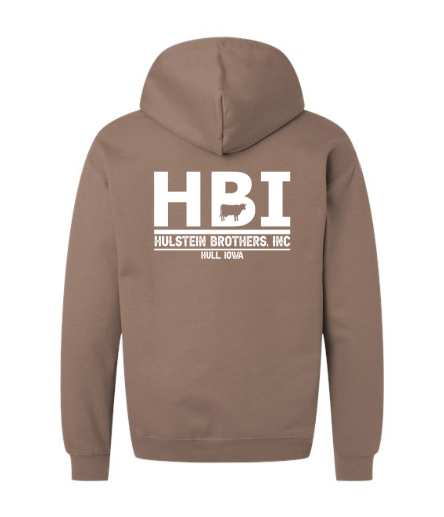 HBI GILDAN SOFTSTYLE MIDWEIGHT HOODIE (ADULT) | HBI