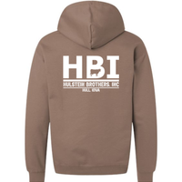 HBI GILDAN SOFTSTYLE MIDWEIGHT HOODIE (ADULT) | HBI