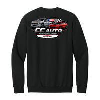 CC AUTO ADULT GILDAN SOFTSTYLE MIDWEIGHT CREWNECK | CCAUTO