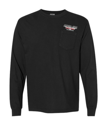COMFORT COLORS POCKET LONG SLEEVE | PSC