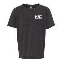 HBI NEXT LEVEL CVC TEE (YOUTH) | HBI