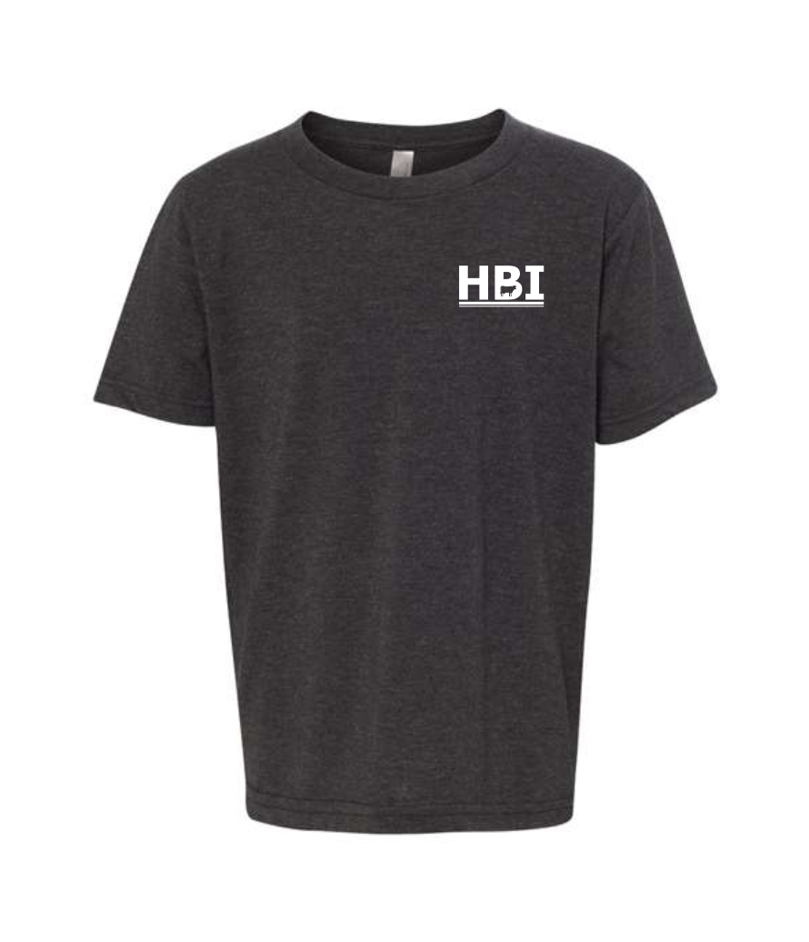 HBI NEXT LEVEL CVC TEE (YOUTH) | HBI