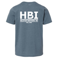 HBI NEXT LEVEL CVC TEE (YOUTH) | HBI