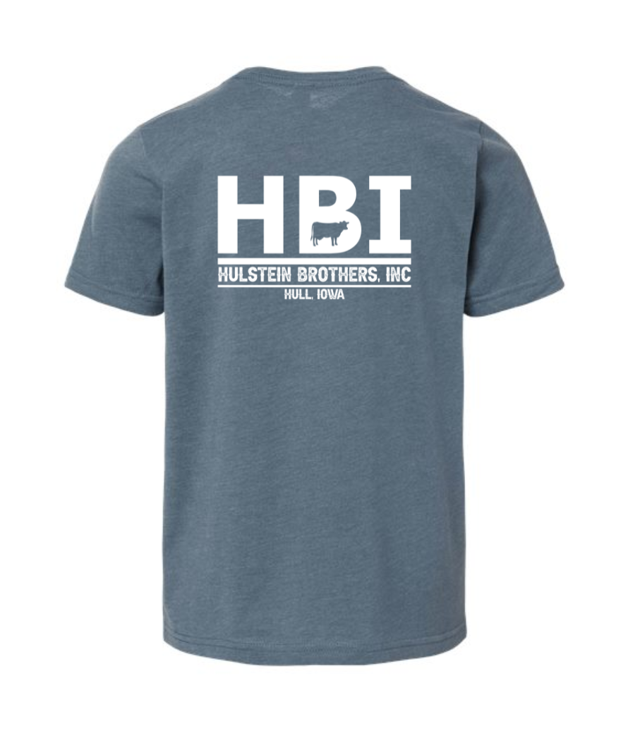 HBI NEXT LEVEL CVC TEE (YOUTH) | HBI