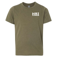 HBI NEXT LEVEL CVC TEE (YOUTH) | HBI