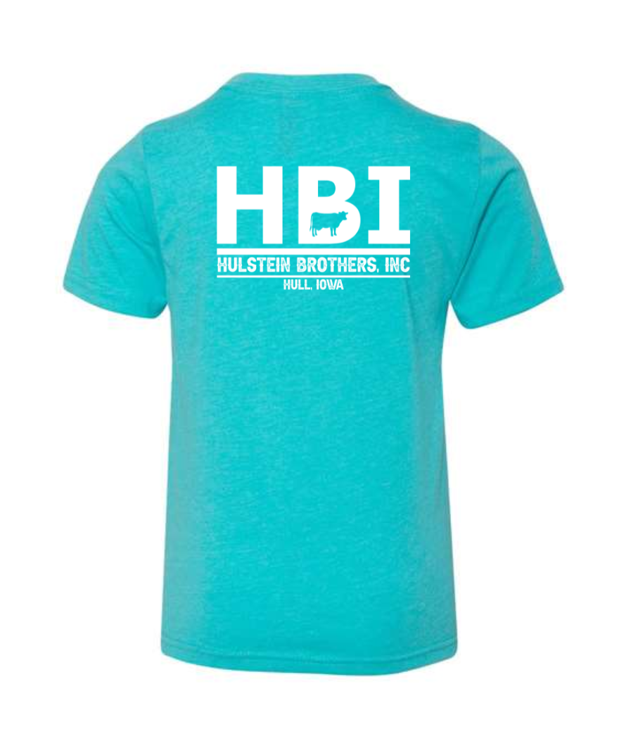 HBI NEXT LEVEL CVC TEE (YOUTH) | HBI
