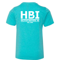 HBI NEXT LEVEL CVC TEE (YOUTH) | HBI