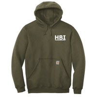 HBI CARHARTT MIDWEIGHT HOODIE (ADULT) | HBI