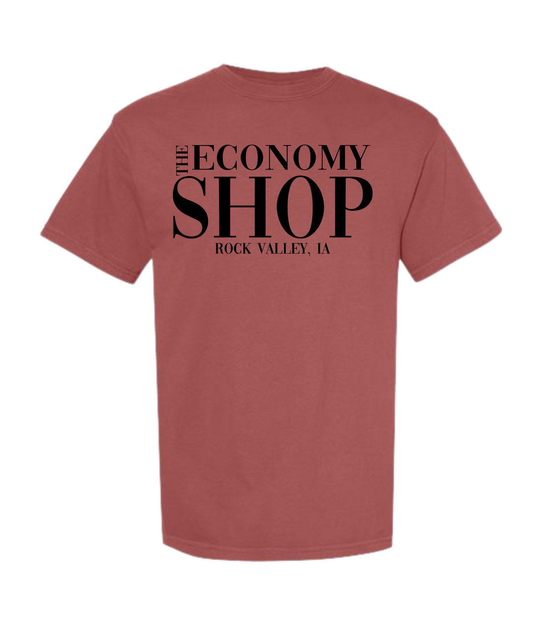 BLOCK ECONOMY SHOP YOUTH/ADULT COMFORT COLORS | TES