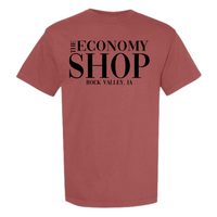 BLOCK ECONOMY SHOP YOUTH/ADULT COMFORT COLORS | TES