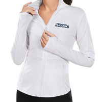 Dance Jacket Full Zip Track Jacket | UCDT
