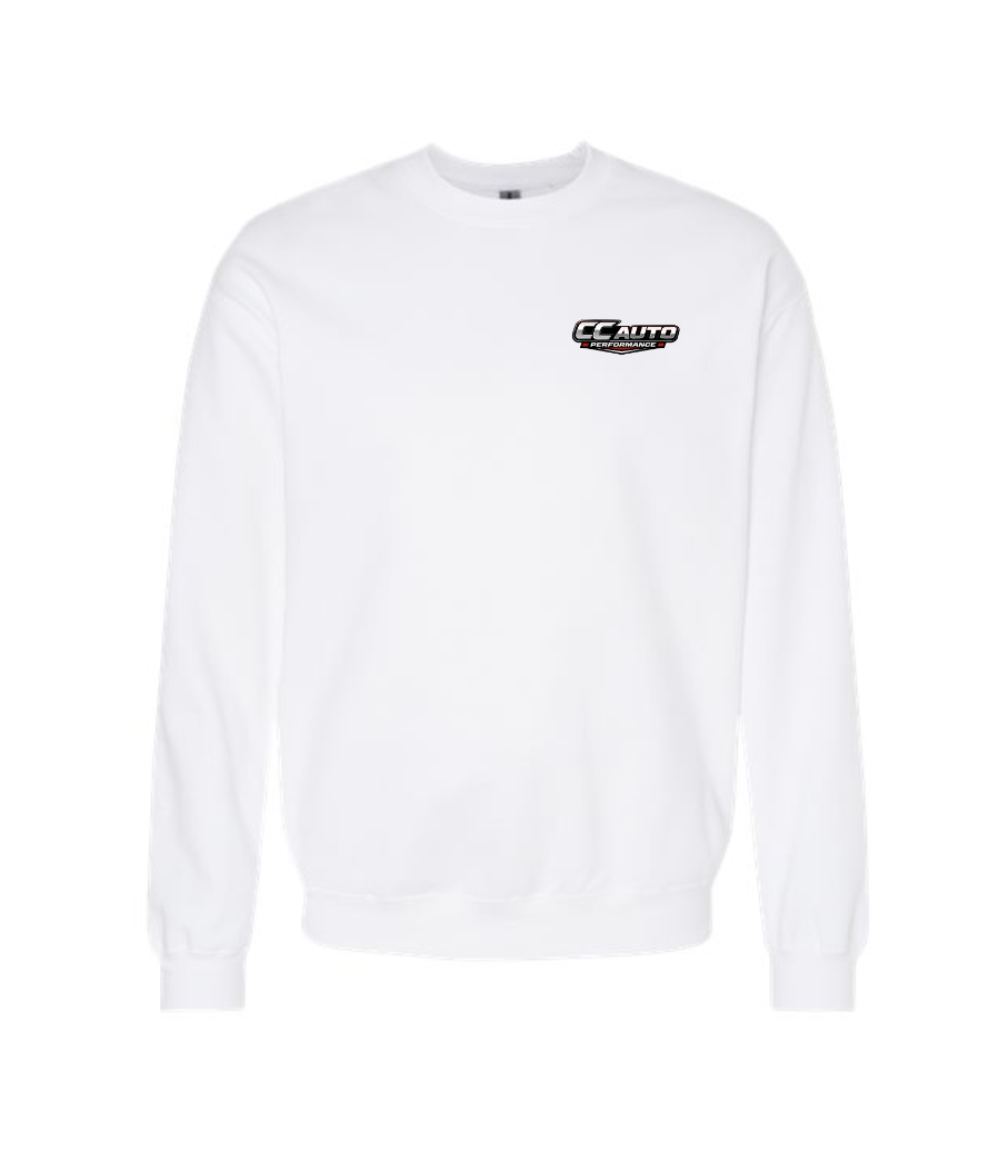 CC AUTO ADULT GILDAN SOFTSTYLE MIDWEIGHT CREWNECK | CCAUTO