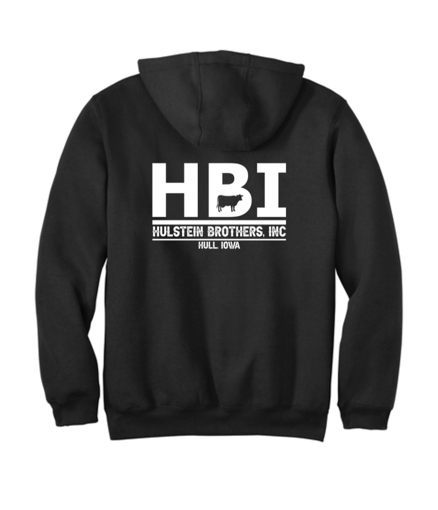HBI CARHARTT MIDWEIGHT HOODIE (ADULT) | HBI