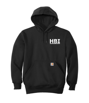 HBI CARHARTT HEAVYWEIGHT HOODIE (ADULT) | HBI
