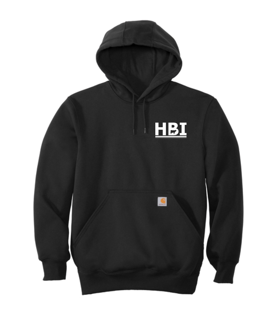 HBI CARHARTT HEAVYWEIGHT HOODIE (ADULT) | HBI
