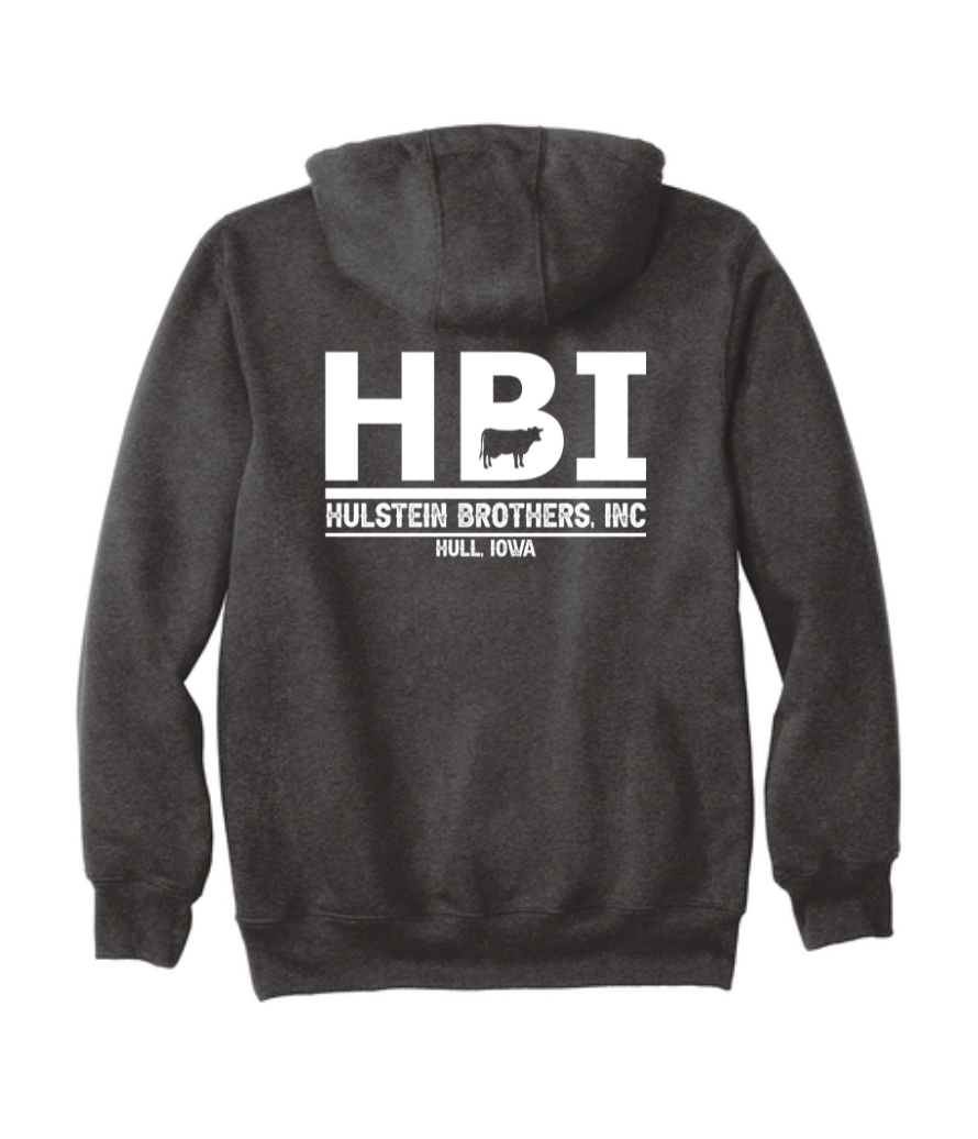 HBI CARHARTT HEAVYWEIGHT HOODIE (ADULT) | HBI