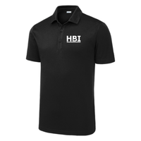 HBI  PORT AUTHORITY MICRO-MESH POLO (YOUTH/ADULT) | HBI
