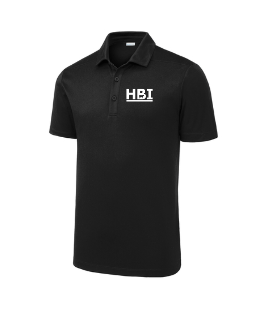 HBI  PORT AUTHORITY MICRO-MESH POLO (YOUTH/ADULT) | HBI