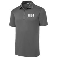 HBI  PORT AUTHORITY MICRO-MESH POLO (YOUTH/ADULT) | HBI