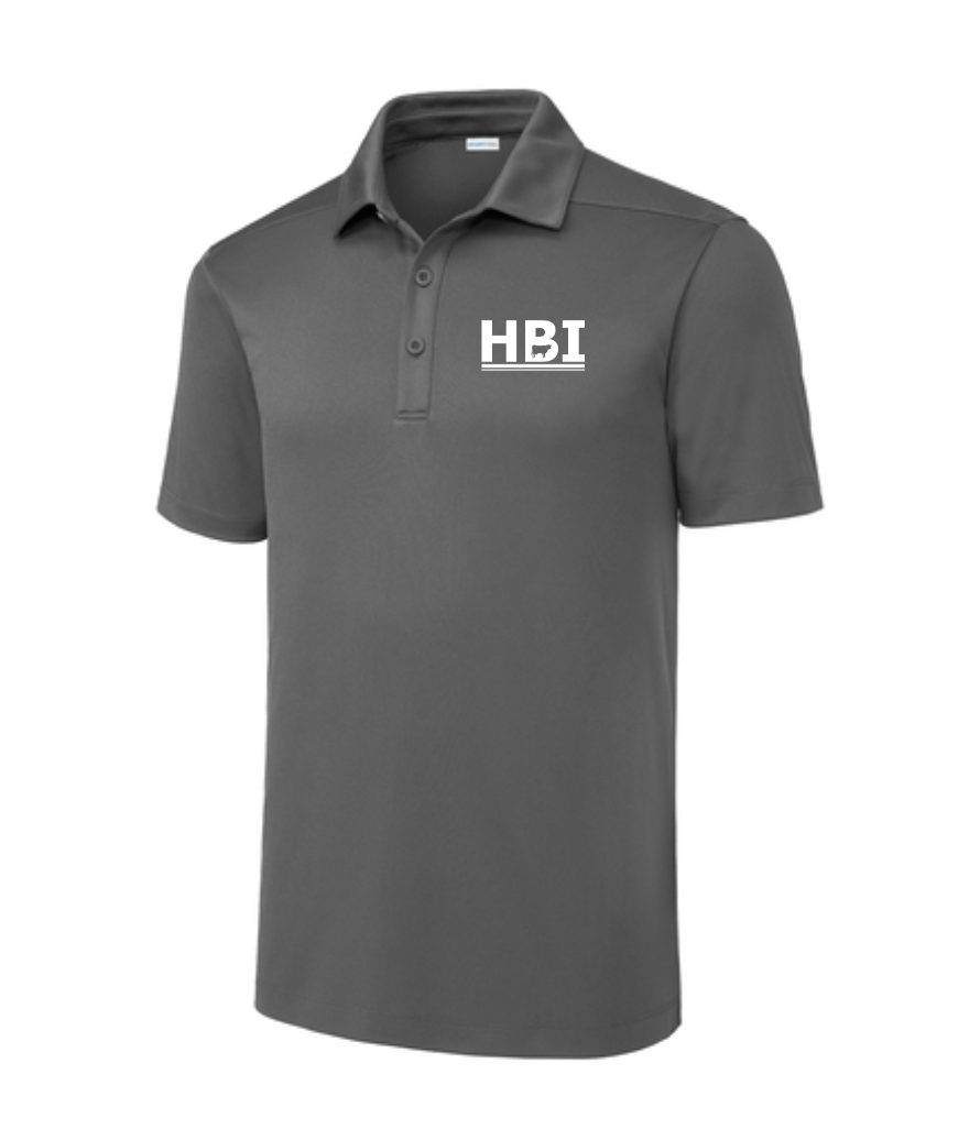HBI  PORT AUTHORITY MICRO-MESH POLO (YOUTH/ADULT) | HBI