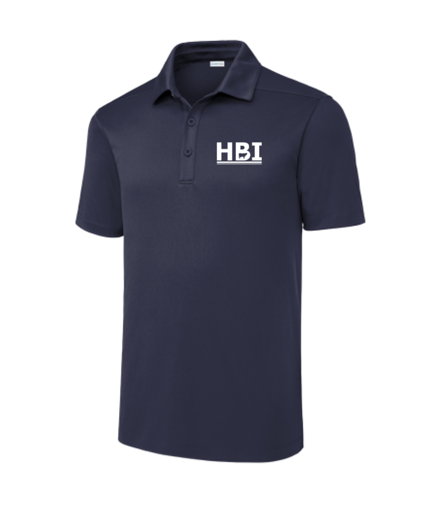 HBI  PORT AUTHORITY MICRO-MESH POLO (YOUTH/ADULT) | HBI