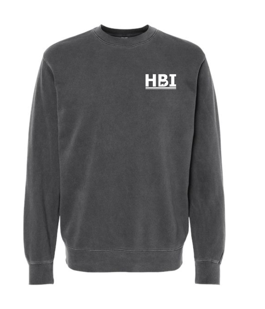 HBI INDEPENDENT CREWNECK (ADULT) | HBI