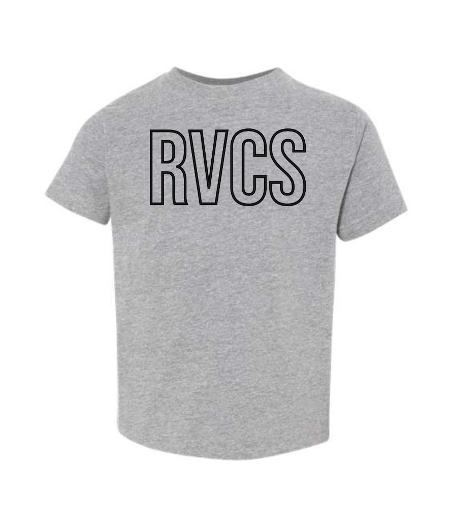 BLOCK RVCS SHORT SLEEVE (TODDLER) | RV25
